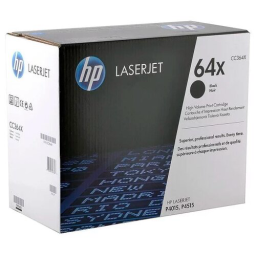 Тонер-картридж/ HP LaserJet CC364X Contract Black Print Cartridge