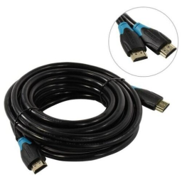 Кабель Vention HDMI High speed v2.0 with Ethernet 19M/19M - 5м