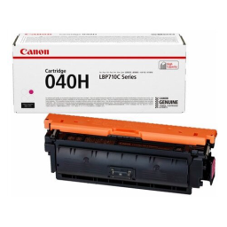 Картридж лазерный Canon 040HM 0457C001 пурпурный (10000стр.) для Canon LBP-710/712