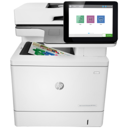 Лазерное МФУ HP Color LaserJet Enterprise MFP M578dn