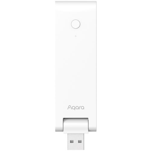 AQARA HUB E1/USB центр умного дома/Протокол связи: Zigbee/Питание: USB-A/Повторитель Wi-Fi HE1-G01