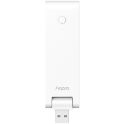 AQARA HUB E1/USB центр умного дома/Протокол связи: Zigbee/Питание: USB-A/Повторитель Wi-Fi HE1-G01