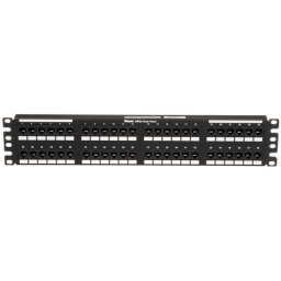 Патч-панель Panduit DP485E88TGY 19" 2U 48xRJ45 кат.5e