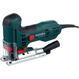 Metabo STE 100 Quick Лобзик 710вт,маятн,эл-ка,картон