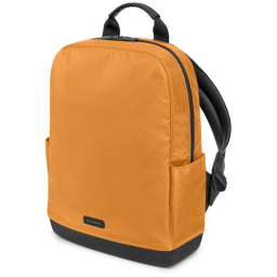 Рюкзак Moleskine THE BACKPACK RIPSTOP (ET20SCC033BKM2) 41x13x32см полиамид оранжевый/желтый