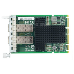 Сетевой адаптер PCIE 10G 2SFP+ LRES3012PF-OCP LR-LINK