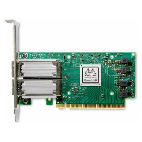 Сетевой адаптер CONNECTX-5 EN MCX516A-CDAT MELLANOX