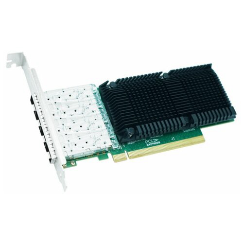 Сетевой адаптер PCIE 25GB 4SFP28 LRES1023PF-4SFP28 LR-LINK