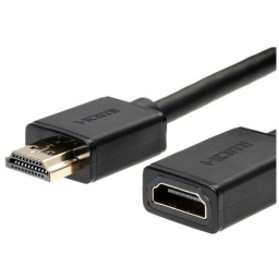 Кабель HDMI-HDMI 3M V2.0 TCG235MF-3M TELECOM