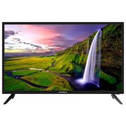 40" Телевизор Supra STV-LC40ST0045F (Full HD 1920x1080, Smart TV) черный