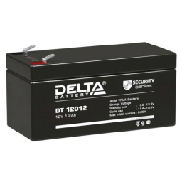 Батарея для ИБП Delta DT 12012 12В 1.2Ач
