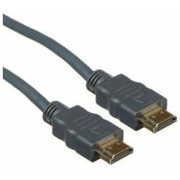 Кабель HDMI-HDMI  (Вилка - Вилка), 3 м HDMI  HDMI Cable 3m