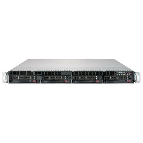 Платформа SuperMicro SYS-6019P-WTR 1G 2P 2x750W