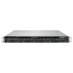 Платформа SuperMicro SYS-6019P-WTR 1G 2P 2x750W