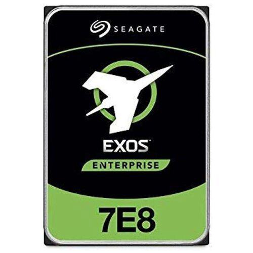 Жесткий диск Seagate Exos 7E8 2ТБ (ST2000NM000A)