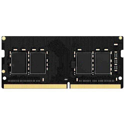 4GB Hikvision DDR3L 1600 SO DIMM HS-SODIMM [HKED3042AAA2A0ZA1/4G] CL11, 1.35V, RTL (069669)