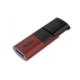 Флеш Диск Netac U182 Red 256Gb <NT03U182N-256G-30RE>