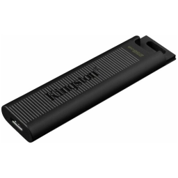 Флеш Диск Kingston 256Gb DataTraveler Max <DTMAX/256GB>, USB3.2, up to 1000/900MBs черный