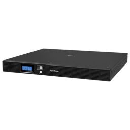 ИБП CyberPower OR1000ELCDRM1U, Rackmount, Line-Interactive, 1000VA/600W