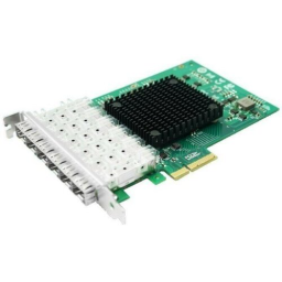 Сетевой адаптер PCIE 1GB 6SFP LRES1006PF-6SFP LR-LINK