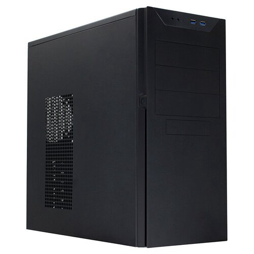 Корпус ATX Miditower Powerman BA833BK 600W USB3.0 Black