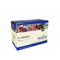 Картридж ProfiLine PL- 106R00687 для Xerox Phaser 3450/3450D/3450D (5000стр)