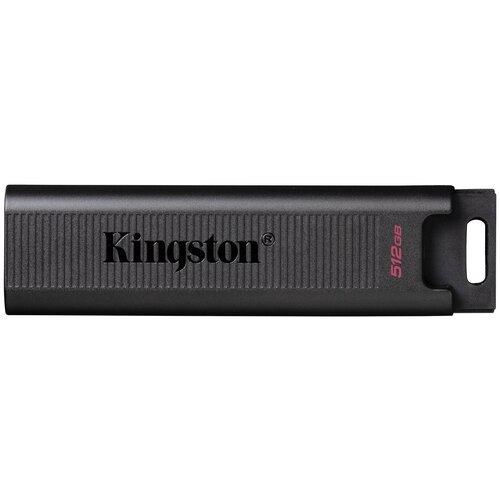 Флеш Диск Kingston 512Gb DataTraveler Type-C Max DTMAX/512GB USB3.2 черный