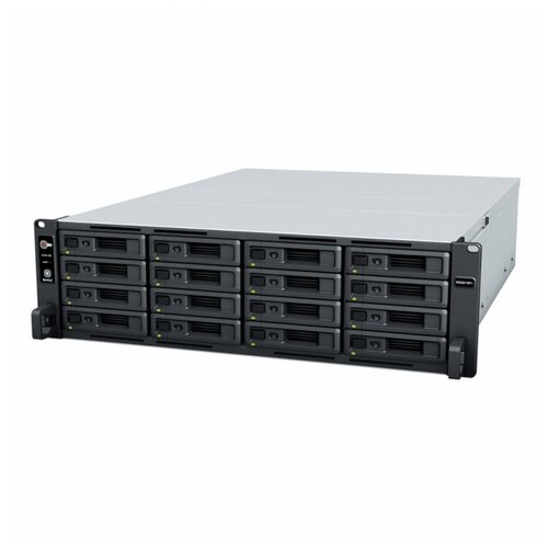 СХД стоечное исполнение 16BAY 3U RP NO HDD USB3 RS2821RP+ SYNOLOGY