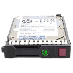 Жесткий диск HPE 1x600Gb SAS 10K R0Q54A 2.5"