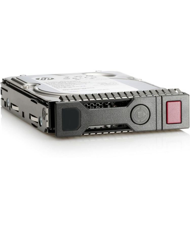 Жесткий диск HPE 1x1.2Tb SAS 10K 872479-B21 2.5"