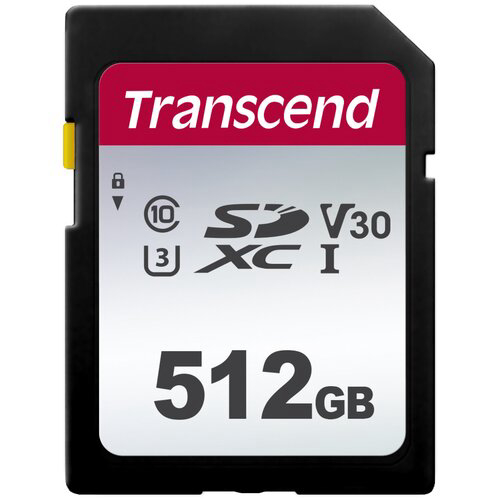 Флеш карта SDXC 1TB Transcend TS1TSDC300S 300S w/o adapter