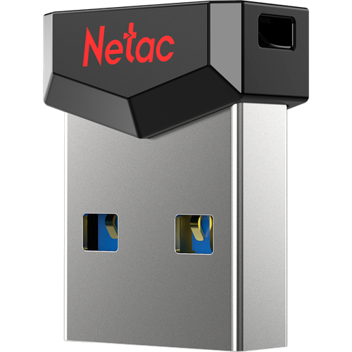 Флеш-накопитель Netac UM81 USB2.0 Ultra compact Flash Drive 32GB (NT03UM81N-032G-20BK)