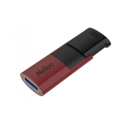 Флешка 32Gb USB 3.0 Netac U182, белый/синий (NT03U182N-032G-30BL)