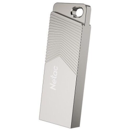 Флеш-накопитель Netac UM1 USB 3.2 Highspeed Flash Drive 64GB