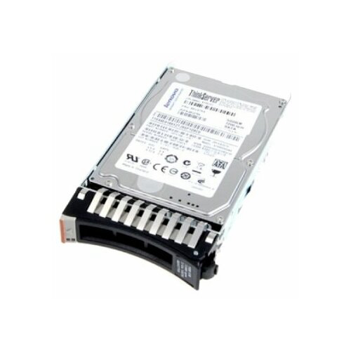 Жесткий диск Lenovo 1x600Gb SAS 10K 7XB7A00025 Hot Swapp 2.5"