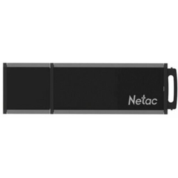 Флеш-накопитель Netac USB Drive U351 USB3.0 16GB, retail version (NT03U351N-016G-30BK)