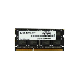 Оперативная память 8Gb DDR-III 1333Mhz AMD SO-DIMM (R338G1339S2S-U)