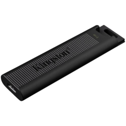 Флеш Диск Kingston 1.0Tb DataTraveler Max <DTMAX/1TB>, USB3.2, up to 1000/900MBs черный