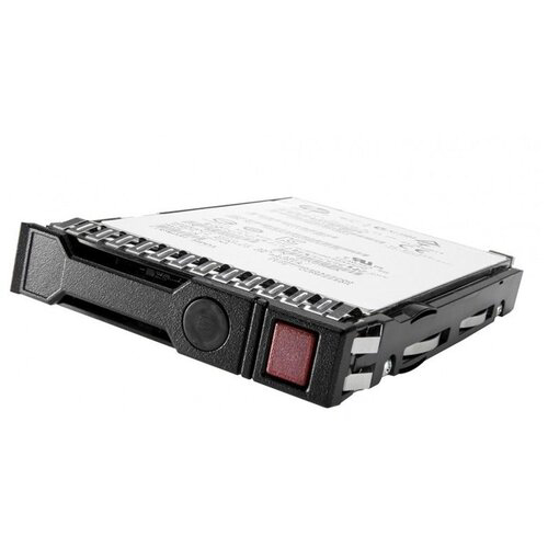 Накопитель SSD HPE 1x480Gb SATA P18432-B21 Hot Swapp 2.5"