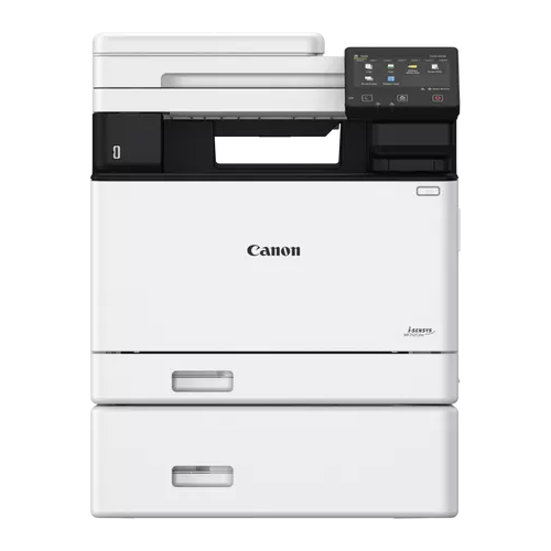 МФУ лазерный Canon i-Sensys Colour MF754Cdw (5455C009/5455C019) A4 Duplex WiFi белый