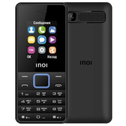 Мобильный телефон Inoi 110 Black