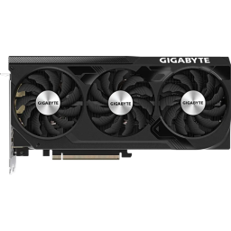 Видеокарта Gigabyte GeForce RTX 4070 12288Mb, Windforce OC 12 Gb (GV-N4070WF3OC-12GD) 1xHDMI, 3xDP