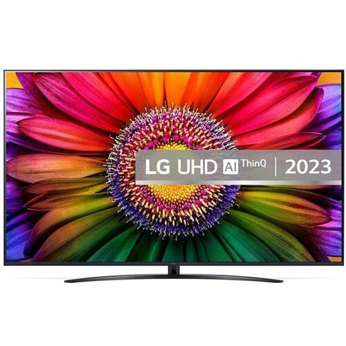 75" Телевизор LG 75UR78006LK (4K UHD 3840x2160, Smart TV) черный