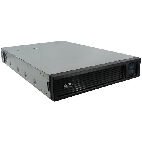 ИБП APC Smart-UPS C SMC3000RMI2U, 3000ВA