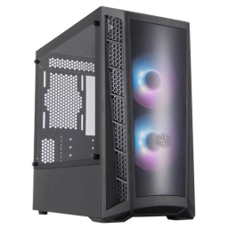 Корпус CoolerMaster MasterBox MB320L ARGB with controller , без БП [MCB-B320L-KGNN-S02]