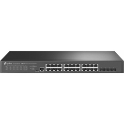 TP-LINK TL-SG3428X-M2 JetStream уровня 2+ 24x2,5Гбит/c, 4x10GbSFP+