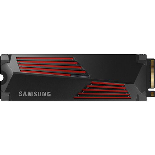 SSD 2000Gb Samsung 990 Pro with Heatsink (MZ-V9P2T0CW) M.2 2280 PCI-E 4.0 x4