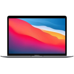 Ноутбук Apple MacBook Air 13.3" IPS 2560x1600, Apple M1, 8Gb RAM, 256Gb SSD, MacOS, (MGN63HN/A)