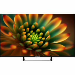 43" Телевизор Topdevice TDTV43CS05U_BK (4K 3840x2160, SmartTV) черный