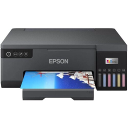 Струйный принтер Epson L8050 (A4, 6 цветов, 22 стр/мин, 5760x1440 dpi, USB, WiFi)